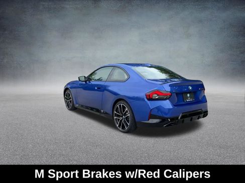 Used 2024 BMW M240i xDrive Coupe w/ Premium Package AWD/4WD image 19
