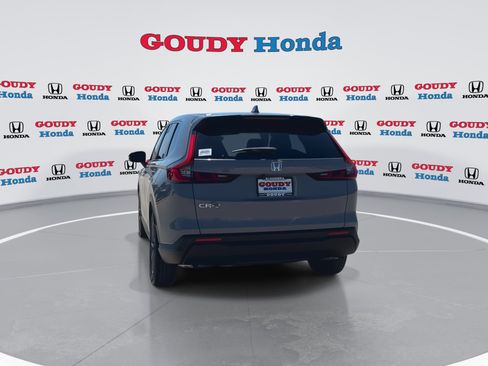 New 2026 Honda CR-V EX-L image 7