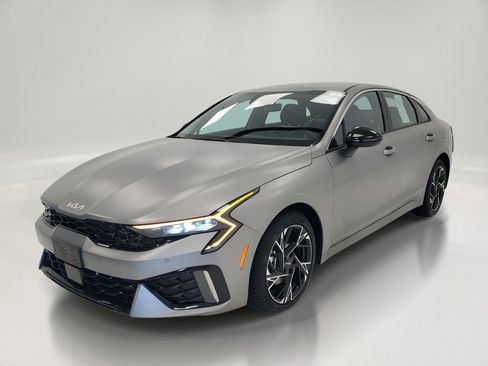 Certified 2025 Kia K5 GT-Line image 3