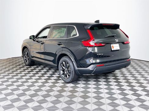 New 2026 Honda CR-V EX-L image 4