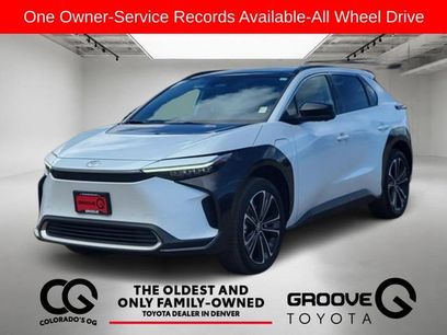 Used 2024 Toyota bZ4X AWD w/ Weather Package