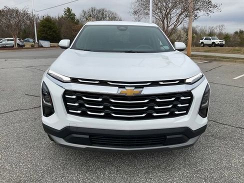 New 2026 Chevrolet Equinox LT w/ Convenience Package II image 24