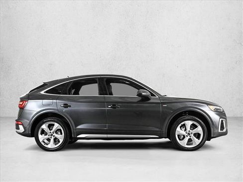 Used 2024 Audi Q5 2.0T Premium Plus w/ Premium Plus Package AWD/4WD image 4