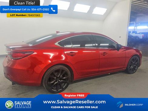 Used 2014 MAZDA MAZDA6 Grand Touring image 4