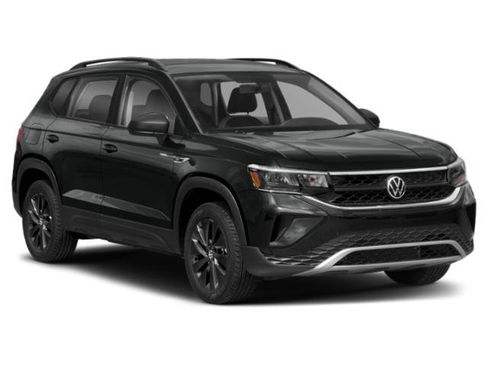 Certified 2023 Volkswagen Taos S FWD image 6