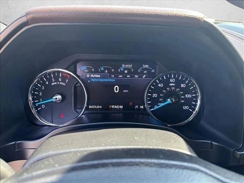 Used 2020 Ford Expedition King Ranch w/ Cargo Package image 12