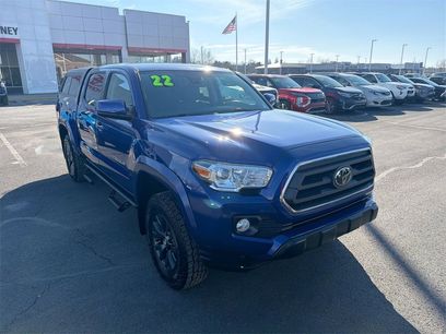 Used 2022 Toyota Tacoma SR5