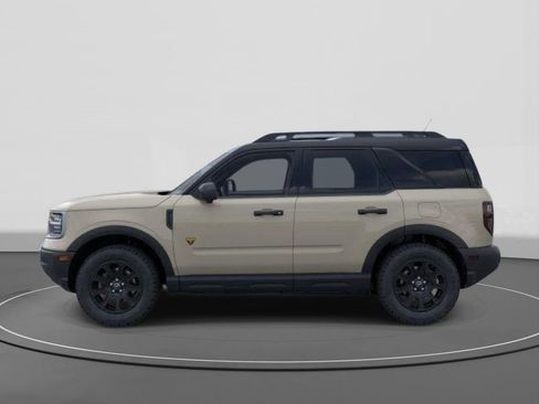 New 2025 Ford Bronco Sport Badlands w/ Badlands Tech Package AWD/4WD image 3