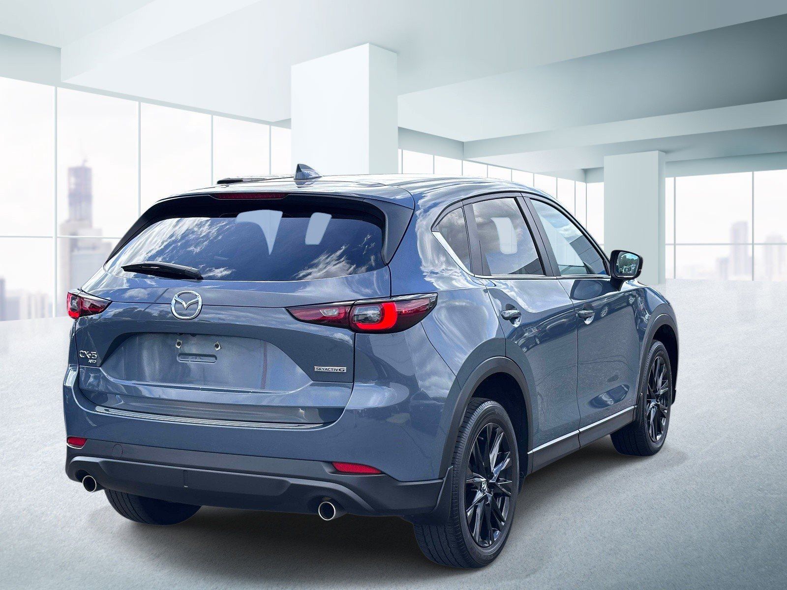 Used 2024 MAZDA CX-5 Carbon Edition AWD/4WD image 4