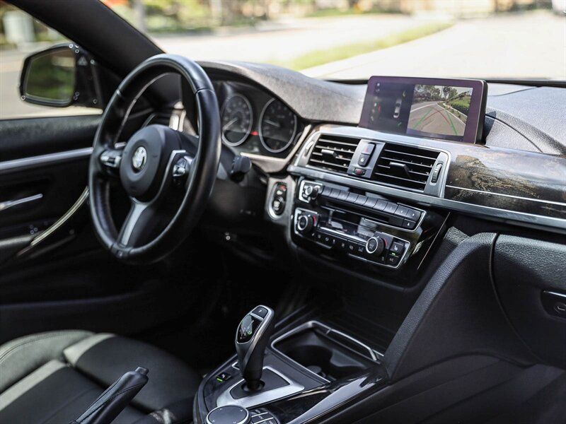 Used 2019 BMW 430i Coupe w/ M Sport Package RWD image 25