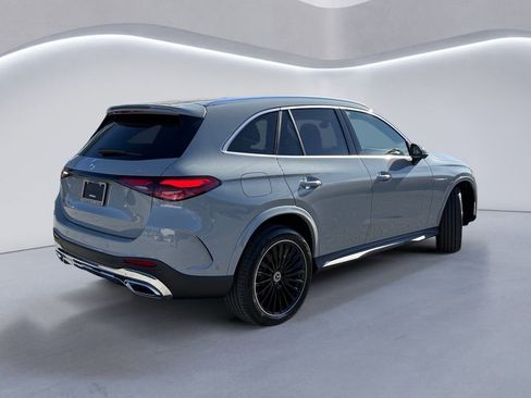 New 2026 Mercedes-Benz GLC 300 4MATIC image 7