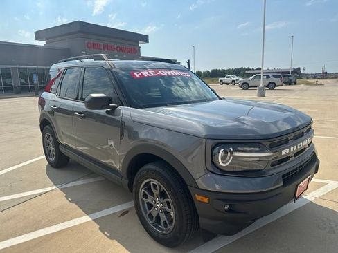 Used 2023 Ford Bronco Sport Big Bend w/ Convenience Package AWD/4WD image 13