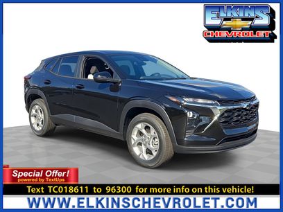 New 2026 Chevrolet Trax LS w/ LS Convenience Package