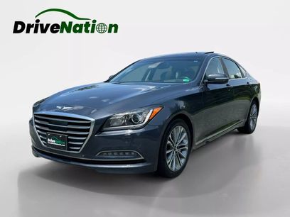 Used 2017 Genesis G80 3.8 w/ Option Group 03