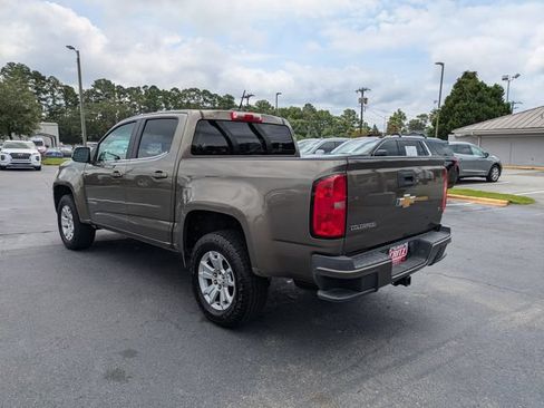 Used 2015 Chevrolet Colorado LT w/ LT Convenience Package RWD image 6