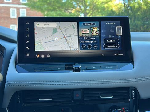 Certified 2025 Nissan Rogue SL image 17