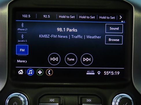 Used 2021 GMC Sierra 1500 Elevation w/ X31 Off-Road Package image 28