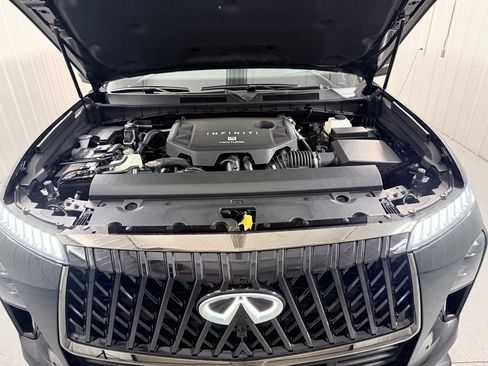 New 2026 INFINITI QX80 4WD image 50