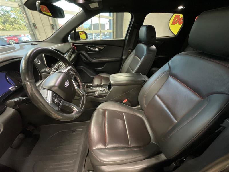 Used 2021 Chevrolet Blazer RS FWD image 11