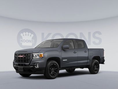 New 2026 GMC Canyon Elevation w/ Convenience Package
