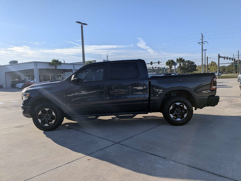 Used 2021 RAM 1500 Rebel w/ Rebel Level 2 Equipment Group AWD/4WD image 7