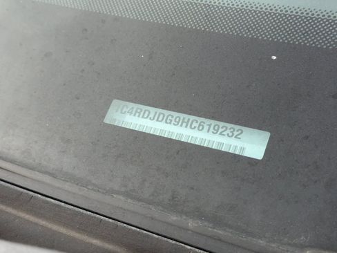 Used 2017 Dodge Durango GT w/ Nav & Power Liftgate Group image 31