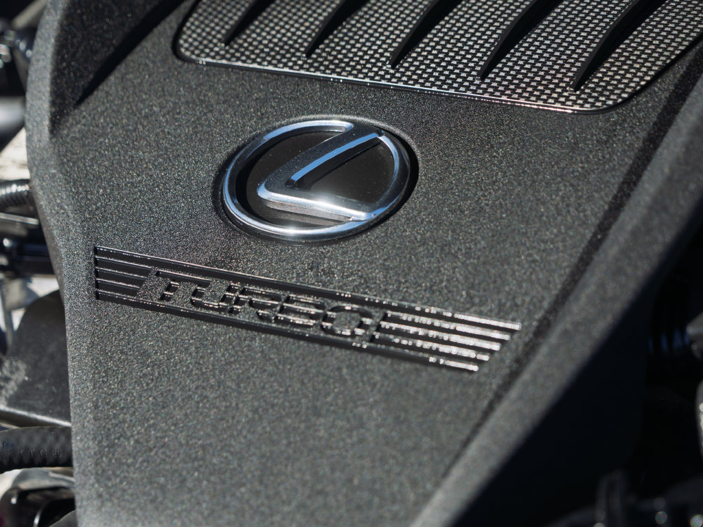 Certified 2024 Lexus RX 350 FWD w/ Technology Package image 6