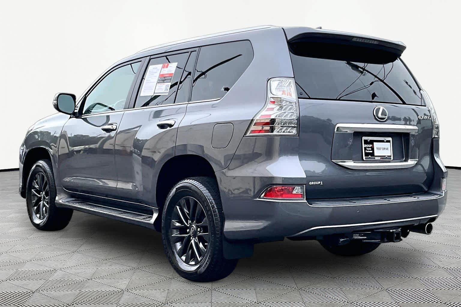 Used 2023 Lexus GX 460 Premium AWD/4WD image 12