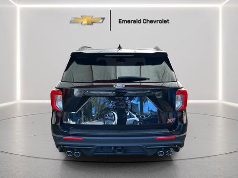 Used 2020 Ford Explorer ST w/ ST Street Pack AWD/4WD image 4