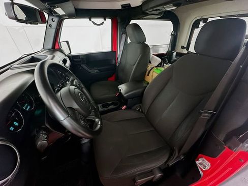 Used 2017 Jeep Wrangler Sport w/ Quick Order Package 24S image 18