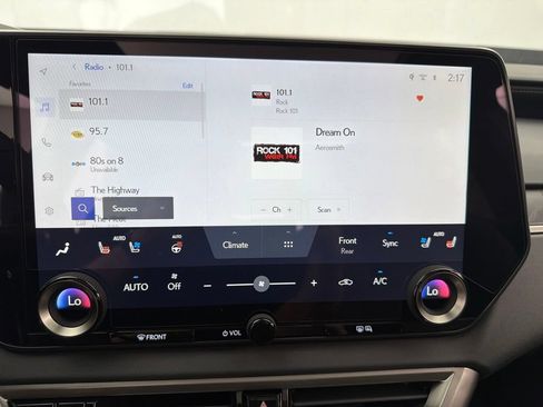 New 2026 Lexus RX 350 Premium Plus AWD/4WD image 14