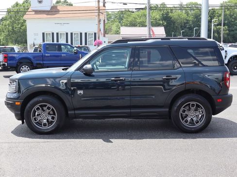 Used 2023 Ford Bronco Sport Big Bend w/ Convenience Package AWD/4WD image 16