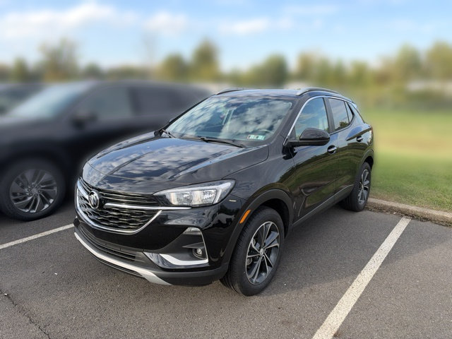 Used 2023 Buick Encore GX Select w/ Safety Package II AWD/4WD image 1