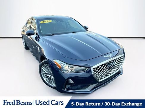 Used 2021 Genesis G70 2.0T AWD/4WD image 33