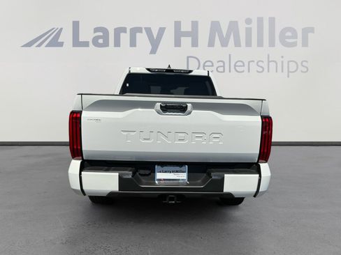 Certified 2025 Toyota Tundra SR5 w/ SX Package image 4