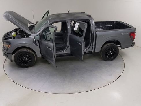 Used 2025 Ford F150 XLT w/ Equipment Group 302A MID AWD/4WD image 56