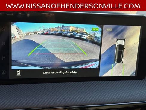 New 2026 Nissan Kicks SR w/ Cold Weather Package image 12