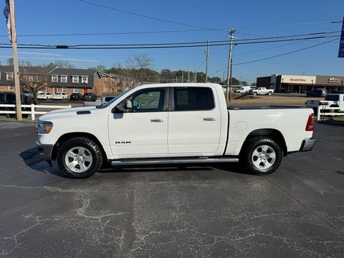 Used 2020 RAM 1500 Big Horn AWD/4WD image 2