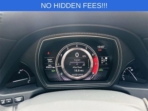 Used 2020 Lexus LS 500 w/ Interior Upgrade Package image 13