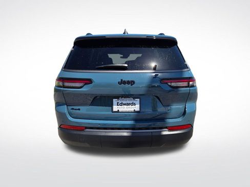 New 2026 Jeep Grand Cherokee L Limited AWD/4WD image 4