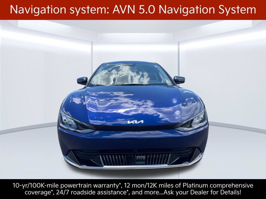 Certified 2023 Kia EV6 Wind AWD/4WD image 11