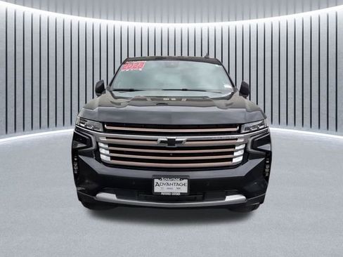 Used 2023 Chevrolet Tahoe High Country w/ Advanced Technology Package AWD/4WD image 12