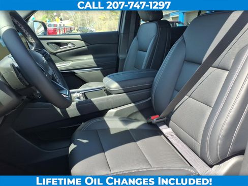 New 2026 Chevrolet Traverse LT AWD/4WD image 13