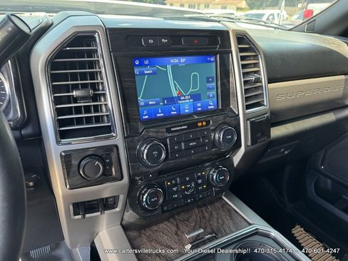 Used 2017 Ford F250 Lariat w/ Chrome Package AWD/4WD image 18