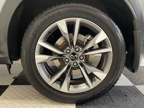 Used 2022 INFINITI QX60 Luxe w/ Performance Audio Package image 10