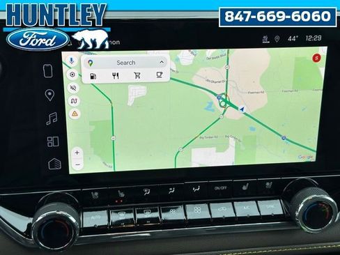 Used 2023 Chevrolet Colorado ZR2 w/ Desert Boss Special Edition AWD/4WD image 21