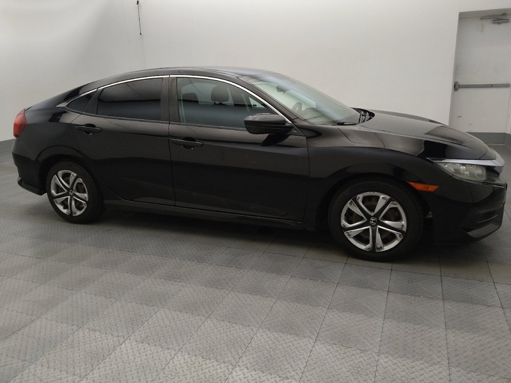 Used 2018 Honda Civic LX image 11