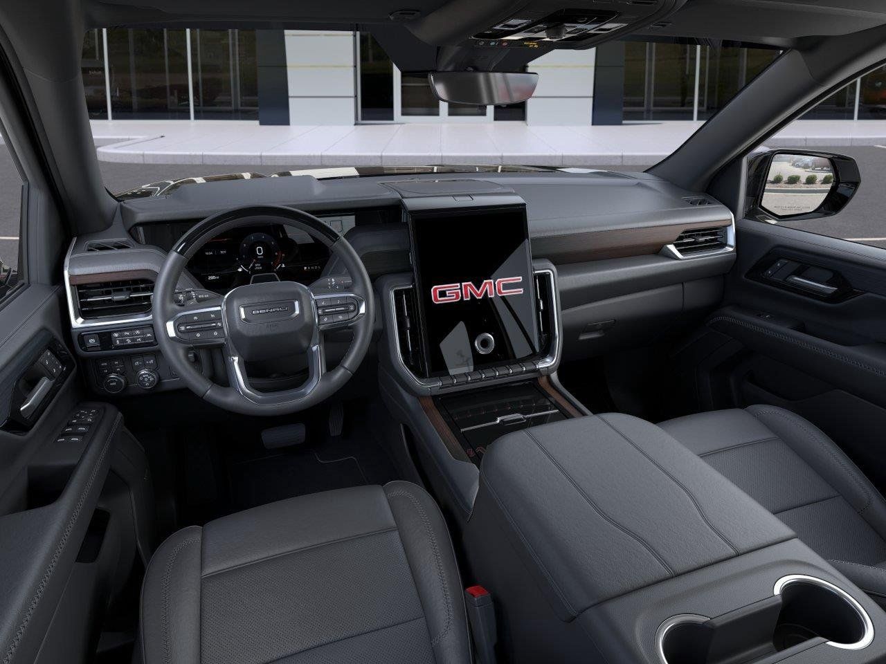 New 2026 GMC Yukon Denali w/ Advanced Technology Package AWD/4WD image 15