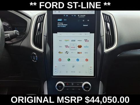 Used 2022 Ford Edge ST-Line image 22