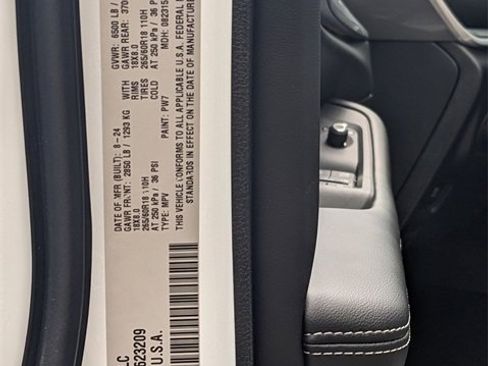 New 2024 Jeep Grand Cherokee L Limited image 26